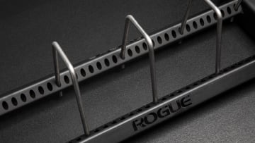 ウエイトトレーニング ROGUE Horizontal Plate Rack 3.0 Horizontal Plate Rack 3.0 | Rogue Fitness